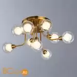 Потолочная люстра Divinare Dallas 3360/15 PL-9 - Фото 0